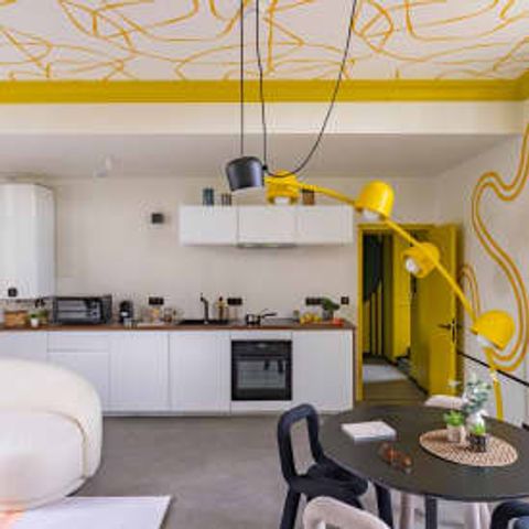 APPARTEMENT 4 personen - Flat Arty 4p 2ch Prestige