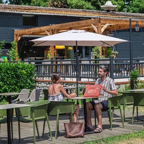 Camping Sandaya Le Château des Marais  - Loir-et-Cher - Afbeelding N°6