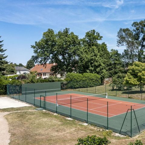 Camping Sandaya Le Château des Marais  - Camping Loir-et-Cher - Afbeelding N°5