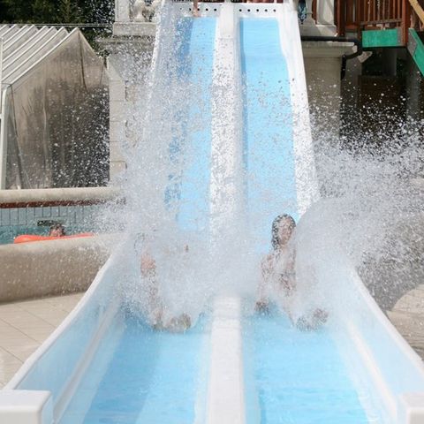 Camping Sandaya Le Château des Marais  - Camping Loir-et-Cher - Afbeelding N°3