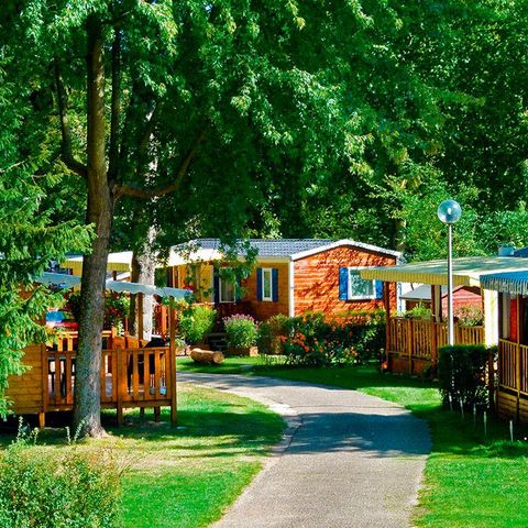 Camping Parc de Fecht - Camping Haut-Rhin - Afbeelding N°2