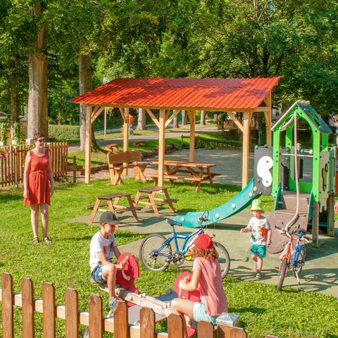 Camping Parc de Fecht - Camping Haut-Rhin - Afbeelding N°6