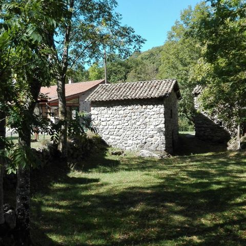 Camping Les Rives de l'Ardèche - Camping Ardèche - Afbeelding N°4
