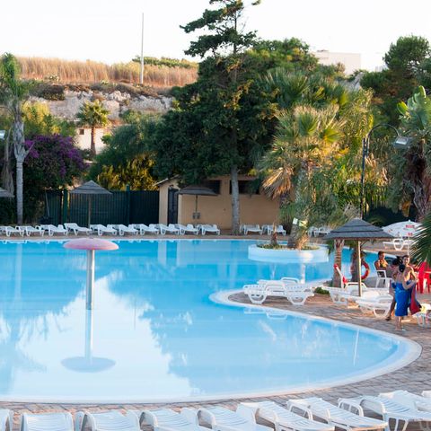 Sporting Club Village - Camping Trapani - Afbeelding N°3