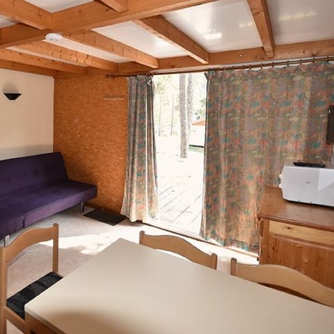 Chalet 6 personen - Chalet D -