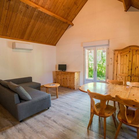 Chalet 6 personen - Chalet B -