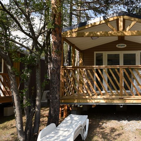 Stacaravan 6 personen - Stacaravan Loggia Bay -