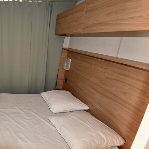 Stacaravan 2 personen - Stacaravan Comfort prijs voor 2 personen