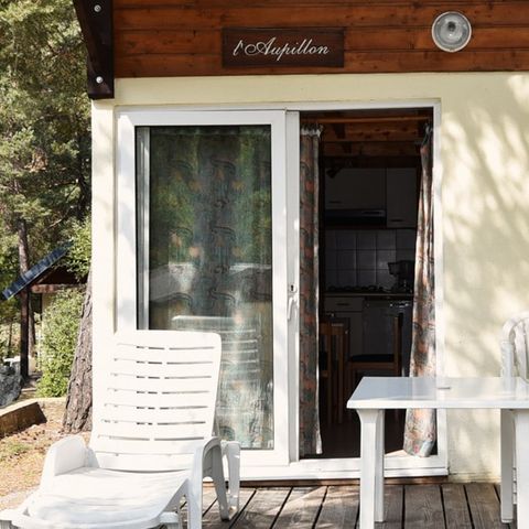 Chalet 6 personen - Chalet D+ -