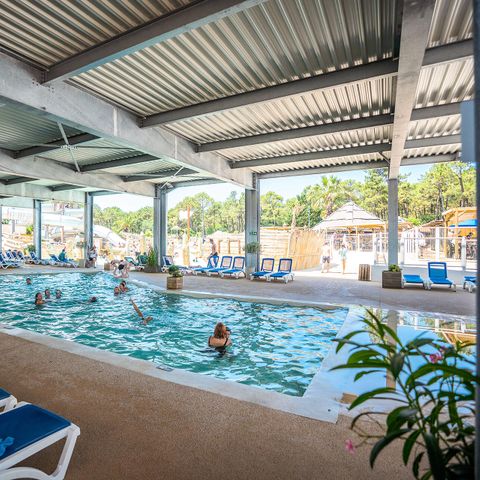 Camping Village Resort et Spa Le Vieux Port - Camping Landes - Afbeelding N°4