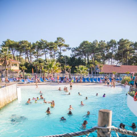 Camping Village Resort et Spa Le Vieux Port - Camping Landes - Afbeelding N°6