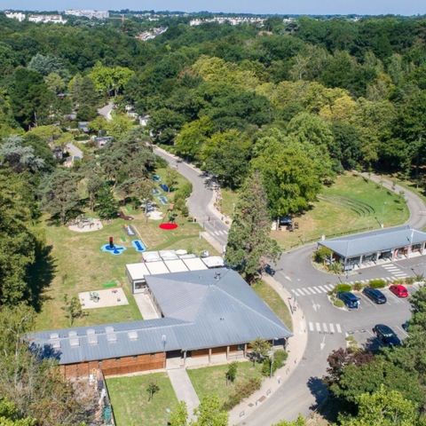 Camping Nantes Camping  - Camping Loire-Atlantique - Afbeelding N°2