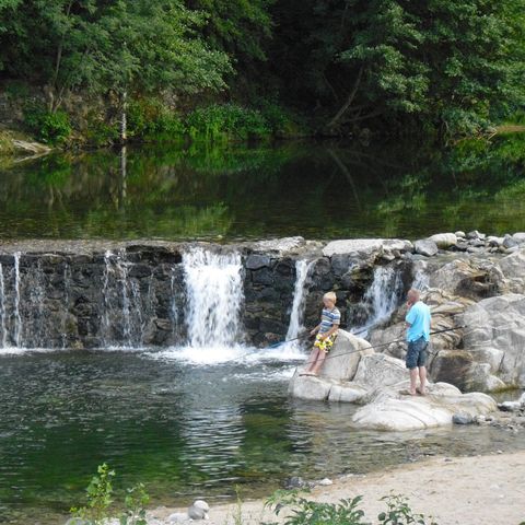 Camping Le Ventadour - Camping Ardèche - Afbeelding N°3