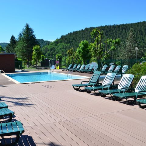 Domaine Aigoual Cévennes - Camping Lozère - Afbeelding N°4