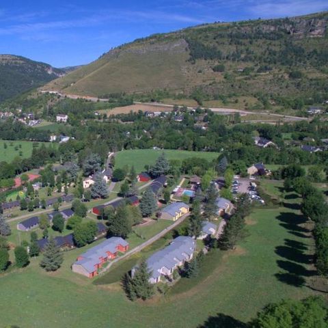 Domaine Aigoual Cévennes - Camping Lozère - Afbeelding N°2