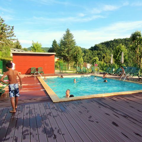 Domaine Aigoual Cévennes - Camping Lozère - Afbeelding N°5