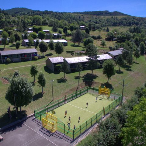 Domaine Aigoual Cévennes - Camping Lozère - Afbeelding N°3