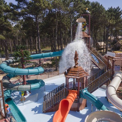 Camping Ohai Nazaré Outdoor Resort - Camping Midden-portugal - Afbeelding N°2