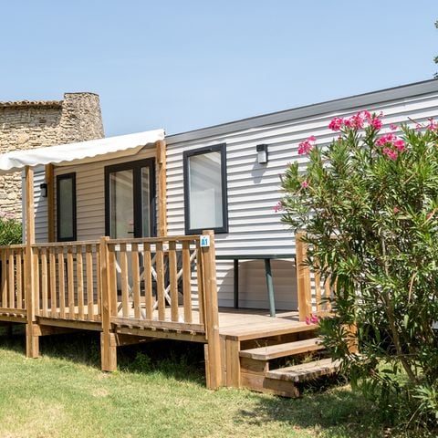 Stacaravan 6 personen - Ciela Privilège - 3 slaapkamers