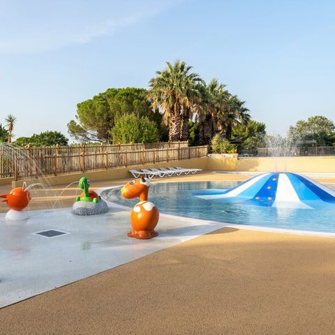 Camping Beau Rivage - Ciela Village - Camping Hérault - Afbeelding N°3