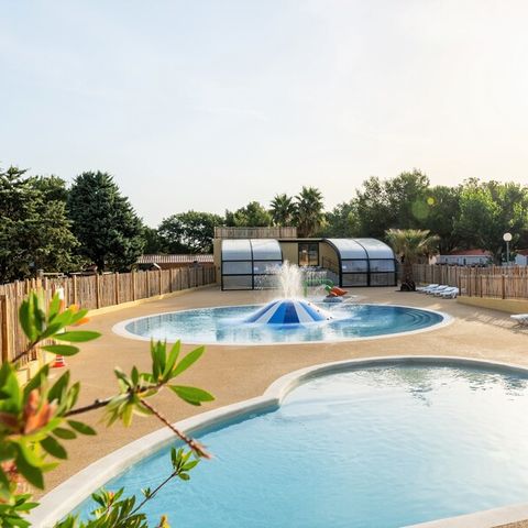 Camping Beau Rivage - Ciela Village - Camping Hérault - Afbeelding N°4