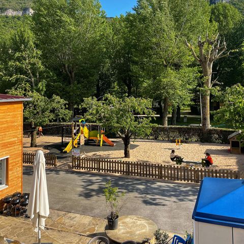 Flower Camping Saint Lambert - Camping Aveyron - Afbeelding N°5