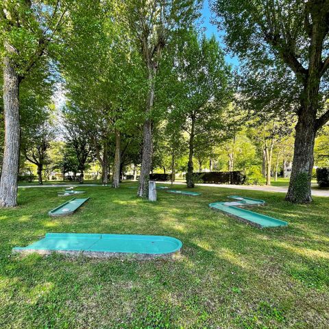 Flower Camping Saint Lambert - Camping Aveyron - Afbeelding N°6