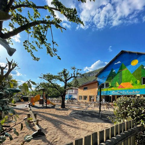 Flower Camping Saint Lambert - Camping Aveyron - Afbeelding N°2