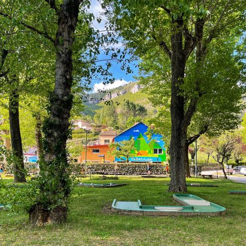 Flower Camping Saint Lambert - Camping Aveyron - Afbeelding N°4