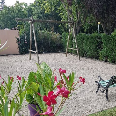 Camping Les Erables - Camping Aveyron - Afbeelding N°3