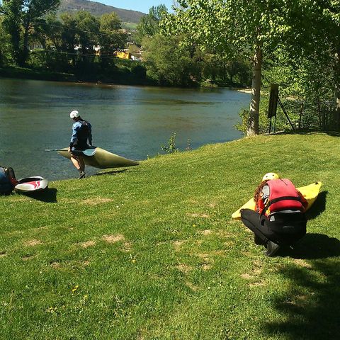 Camping Les Erables - Camping Aveyron - Afbeelding N°4