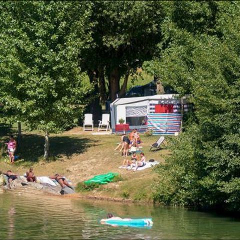 Camping Les Erables - Camping Aveyron - Afbeelding N°6
