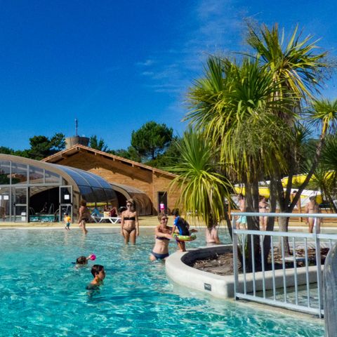 Tour Opérateur sur Camping Siblu de La Plage Mimizan - Landes - Afbeelding N°2