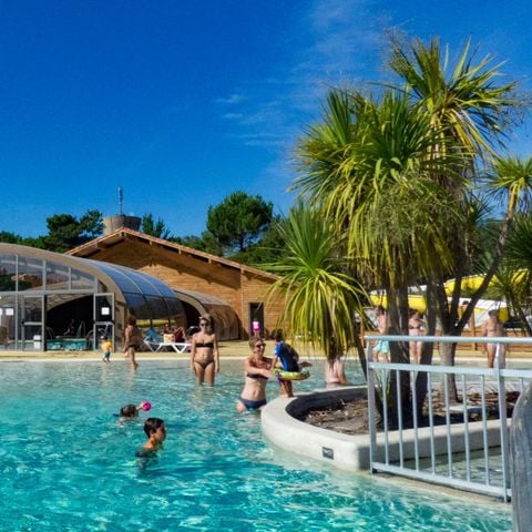 Tour Operateur sur Camping Siblu de La Plage Mimizan Funpass non inclus - Camping Landes - Afbeelding N°3