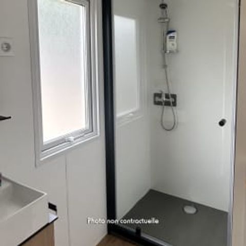 Stacaravan 4 personen - Essential 2bed 4p Basic zonder airconditioning