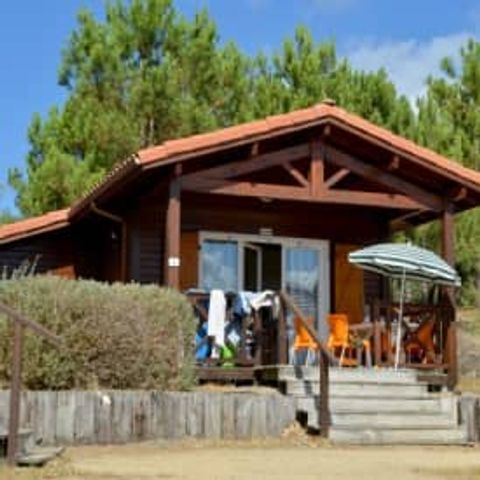 Chalet 4 personen - Chalet Confort Plus (4 personen)