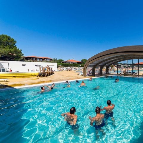 Tour Operateur sur Camping Siblu de La Plage Mimizan Funpass non inclus - Camping Landes - Afbeelding N°4