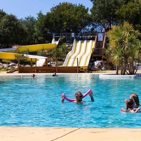 Tour Operateur sur Camping Siblu de La Plage Mimizan Funpass non inclus - Camping Landes - Afbeelding N°5