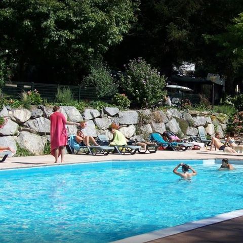 Camping Clair Matin - Camping Isère - Afbeelding N°2