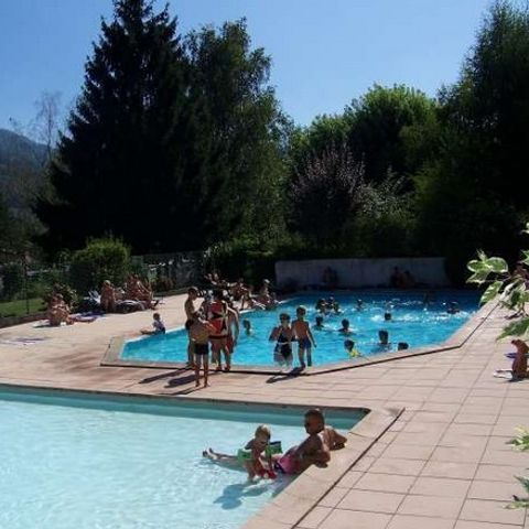Camping Clair Matin - Camping Isère - Afbeelding N°3