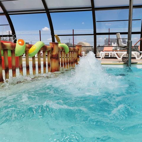 Camping et Parc Les Goelands  - Camping Morbihan - Afbeelding N°2