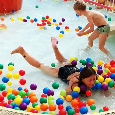 Camping et Parc Les Goelands  - Camping Morbihan - Afbeelding N°6