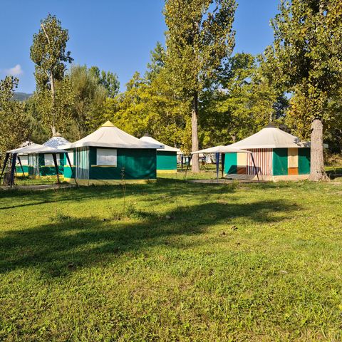 Camping L'Or Bleu - Camping Alpes-de-Haute-Provence - Afbeelding N°2