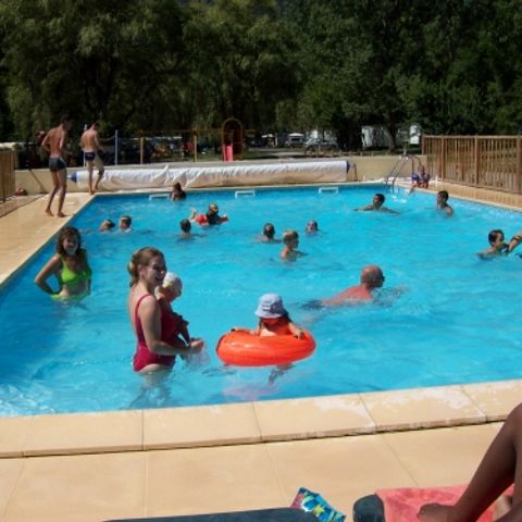 Camping L'Or Bleu - Camping Alpes-de-Haute-Provence - Afbeelding N°4
