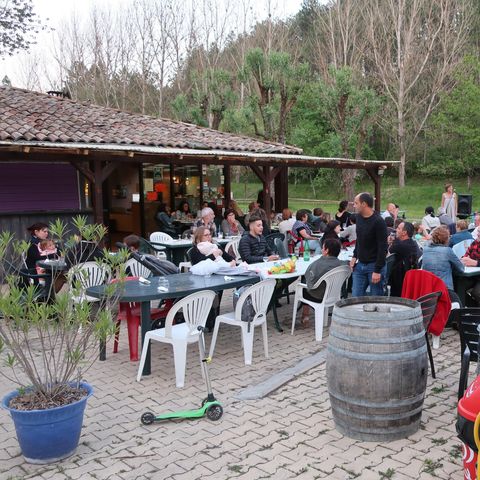 Camping L'Or Bleu - Camping Alpes-de-Haute-Provence - Afbeelding N°3