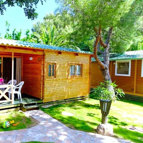 Chalet 6 personen - Melia Cottage