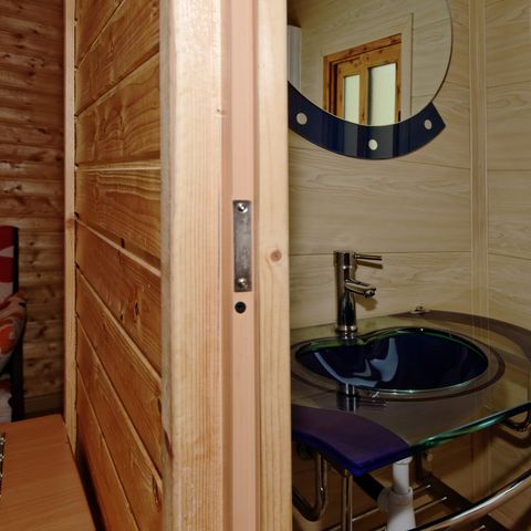 Chalet 6 personen - Melia Cottage
