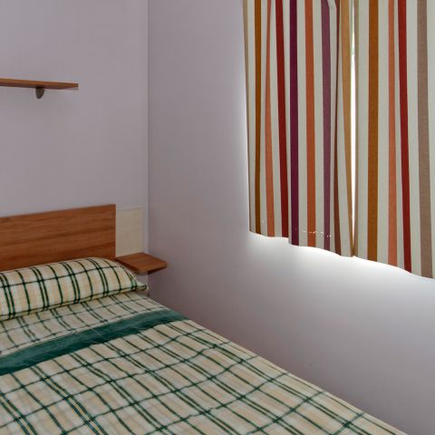 Stacaravan 6 personen - Cottage Wellness