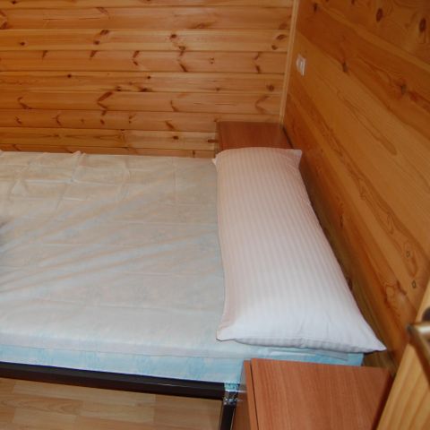 Chalet 3 personen - Bonsai Chalet
