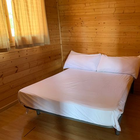 Chalet 3 personen - Bonsai Chalet